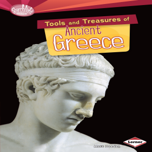 Tools and Treasures of Ancient Greece-logo