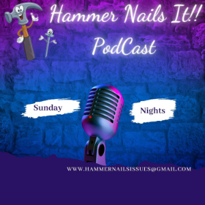 Hammer Nails It!-logo