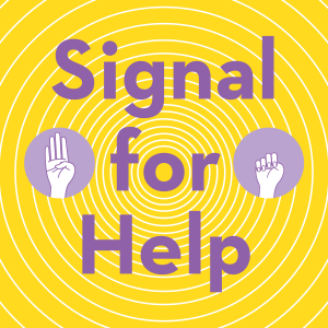 Signal for Help-logo