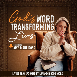 God’s Word Transforming Lives - Women’s Bible Study, Christian living, Christian Inspiration, Grief Support, Women’s Mental Health,-logo