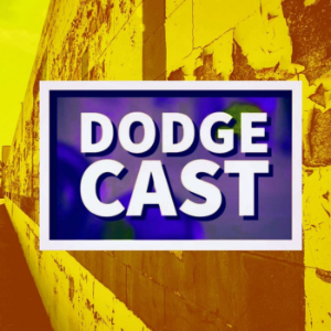 The DodgeCast-logo