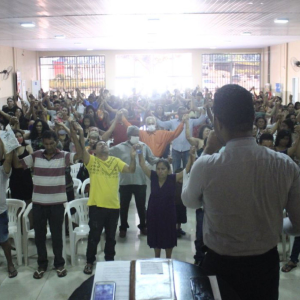 IGREJA UNIVERSAL ARAXA