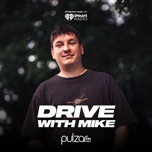 Pulzar FM's Drive with Mike-logo