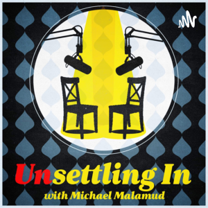 Unsettling In with Michael Malamud-logo