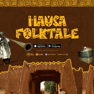 Hausa Folktales-logo