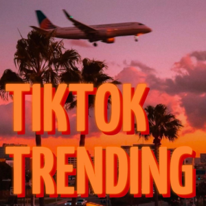 TikTok Trending-logo