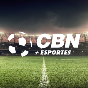CBN + Esportes-logo