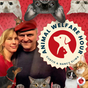 Curtis & Nancy Sliwa's Animal Welfare Hour-logo