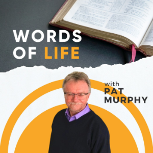 Words of Life with Pat Murphy-logo