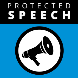 Protected Speech-logo