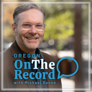 Oregon On The Record-logo