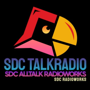 SDC TalkRadio-logo