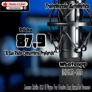 RADIO 87,9-logo