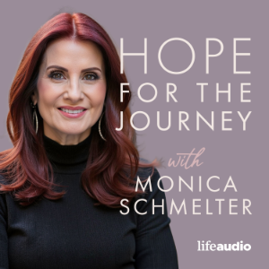 Hope For The Journey with Monica Schmelter-logo