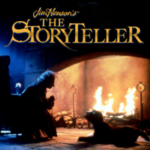 The Storyteller (English Version)-logo