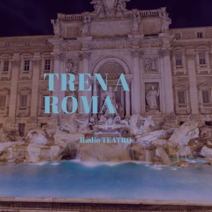 Tren a Roma - Teatro-logo