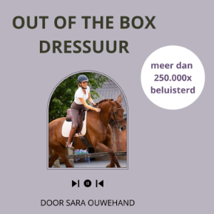 Out of the box Dressuur-logo