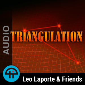 Triangulation (Audio)-logo