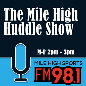 The Mile High Huddle Show-logo