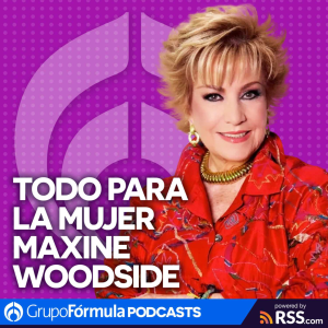 Todo para la Mujer con Maxine Woodside-logo