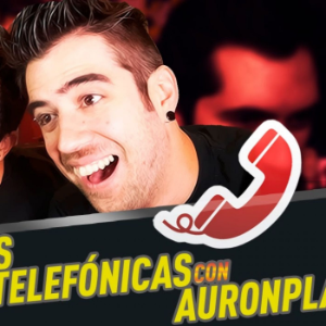 AURONPLAY BROMAS TELEFONICAS-logo