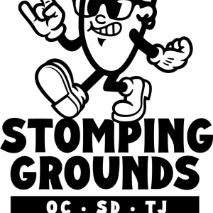 Stomping Grounds with Tim Pyles-logo