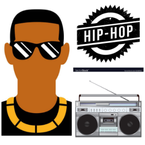 Reggaeton & Hip Pop-logo