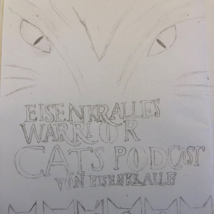 Eisenkralles Warrior Cats Podcast-logo