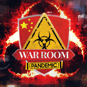 Bannon’s War Room-logo