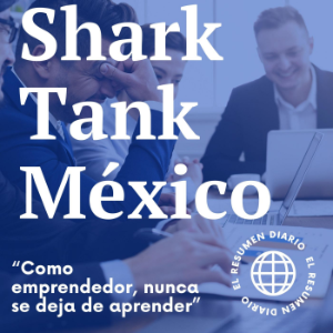 Shark Tank Mexico-logo