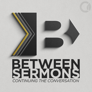 Between Sermons // Audio-logo