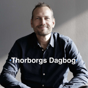 Thorborgs dagbog-logo