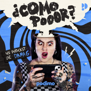 ¿Como pooor?-logo