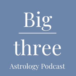 Big Three Astrology-logo