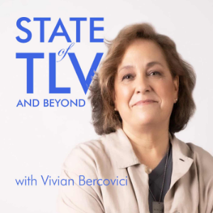 State of Tel Aviv, Israel Podcast-logo