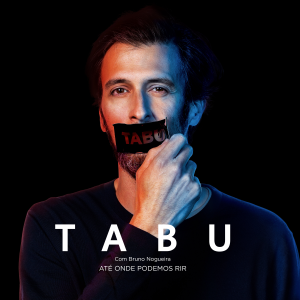 Tabu com Bruno Nogueira-logo