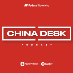 China Desk-logo