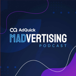 Madvertising by AdQuick — Advertising, Marketing & Ad Tech Podcast-logo