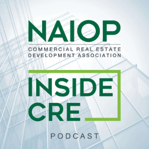 NAIOP Podcast: Inside CRE-logo