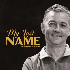My Last Name | Robert Slagel-logo