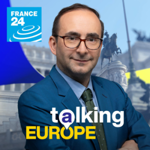 Talking Europe-logo