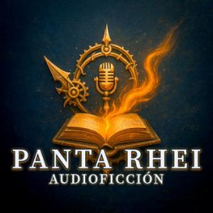 Panta Rhei Audioficcion-logo