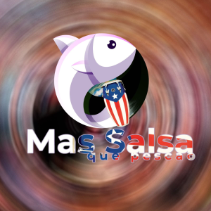 Mas Salsa Que Pescao-logo