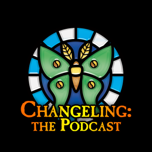 Changeling the Podcast-logo