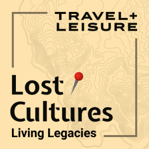 Lost Cultures: Living Legacies-logo