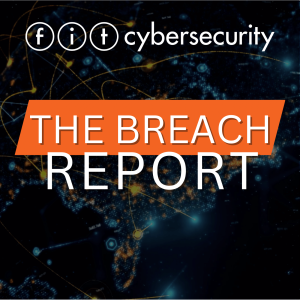 The Breach Report: Cybersecurity-logo