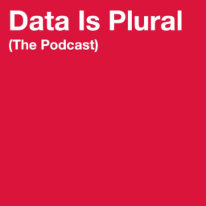 Data Is Plural-logo