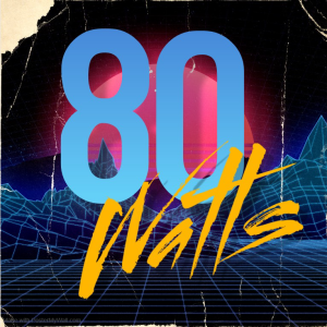 80 WATTS-logo