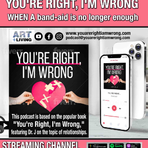 You’re Right, I’m Wrong Show-logo