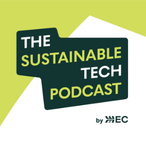 The Sustainable Tech Podcast-logo